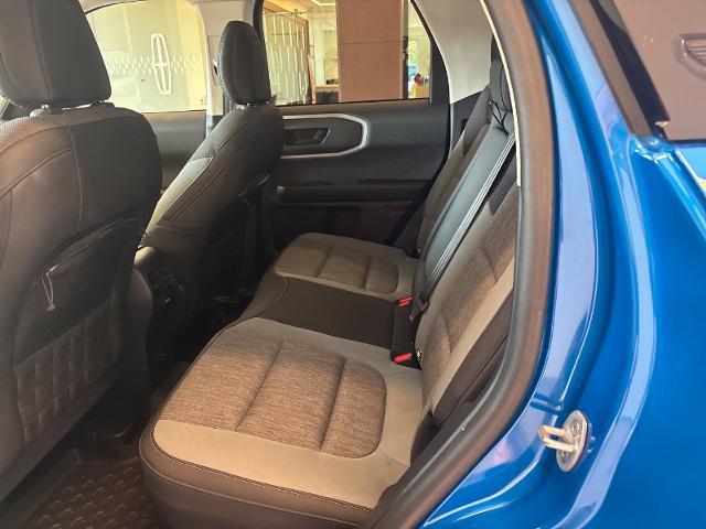 2022 Ford Bronco - $16,848