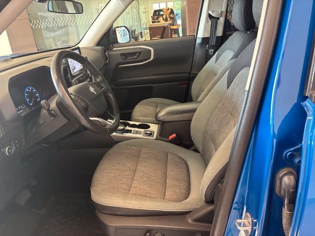 2022 Ford Bronco - $16,848