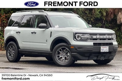 2022 Ford Bronco Sport AWD Big Bend 4DR SUV