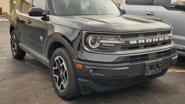 Preowned 2022 Ford Bronco Sport Big Bend for Sale