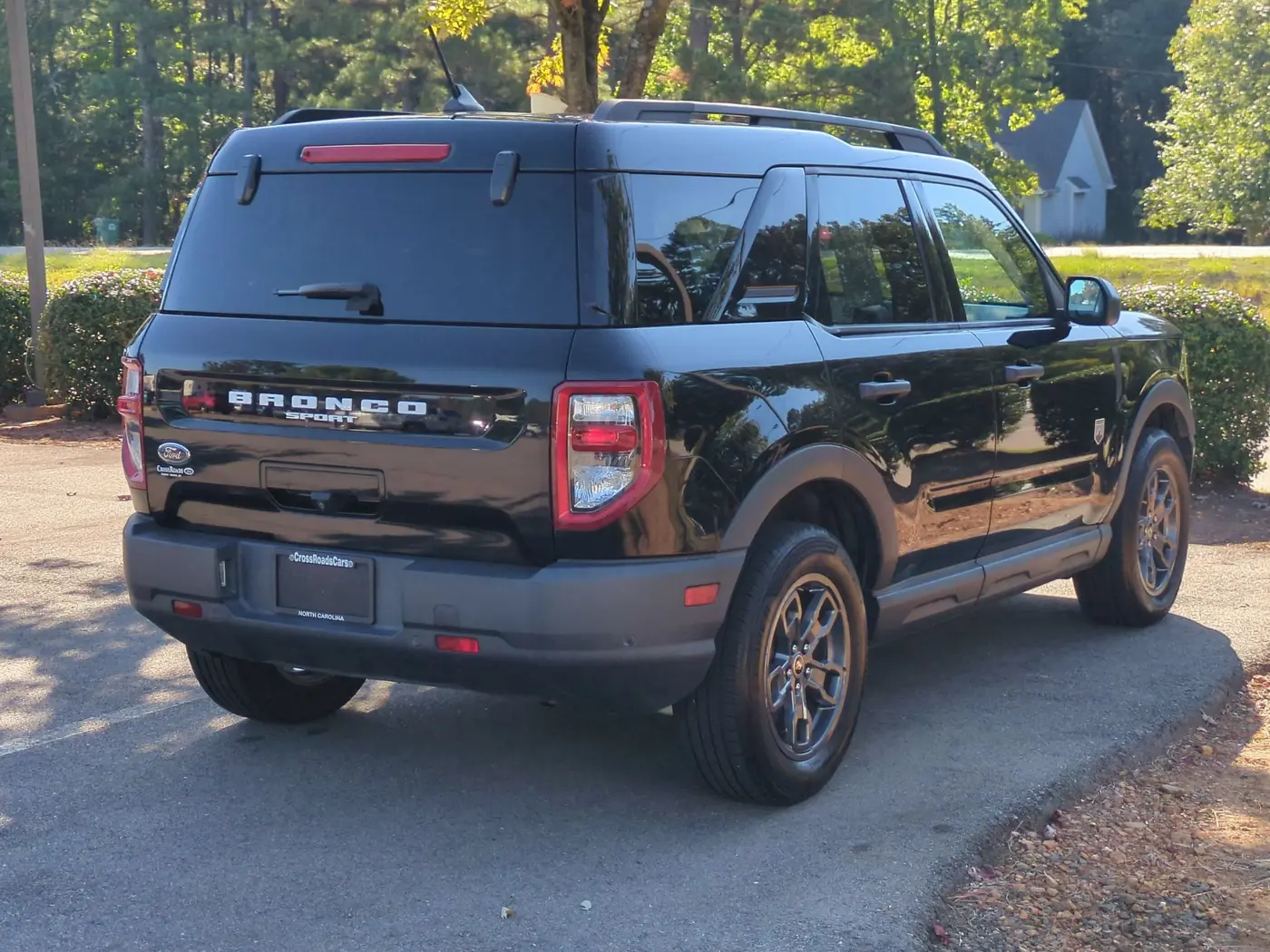 2022 Ford Bronco - $20,000