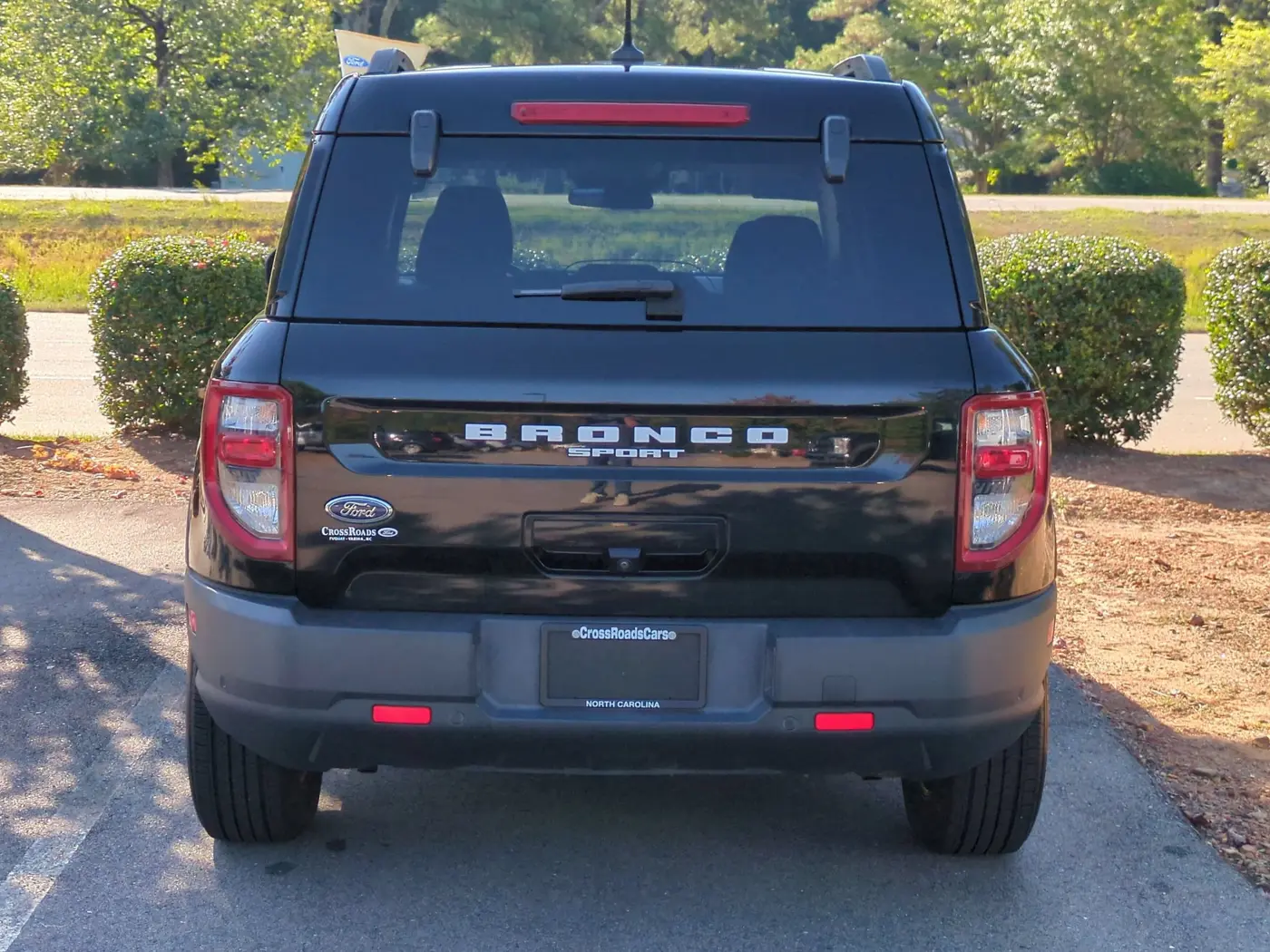 2022 Ford Bronco - $20,000