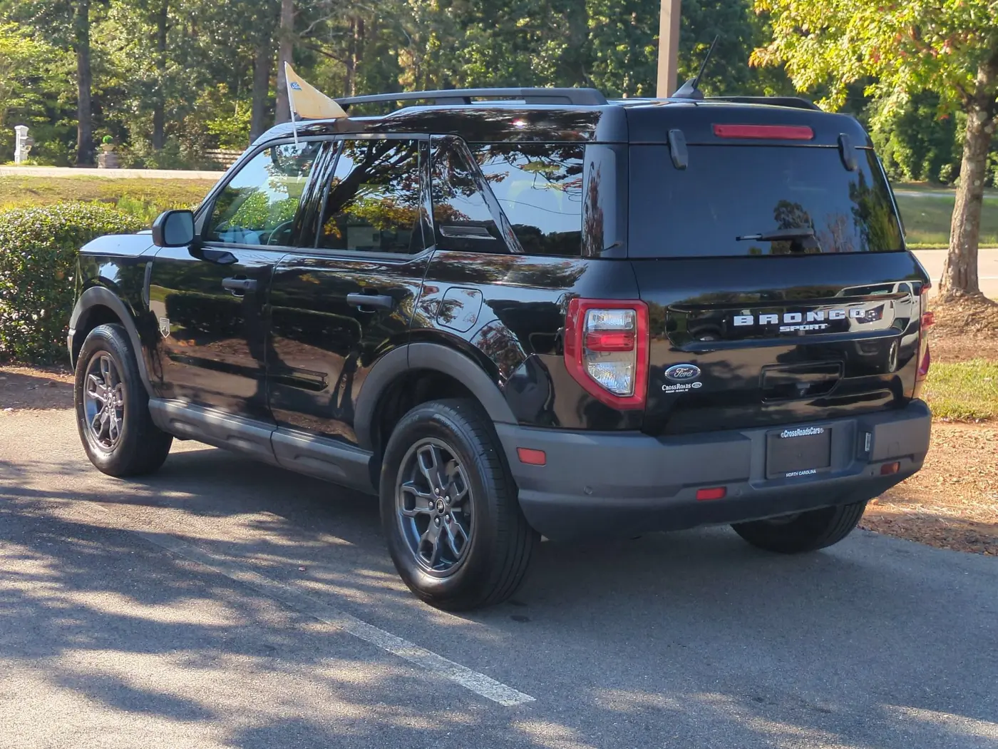 2022 Ford Bronco - $20,000