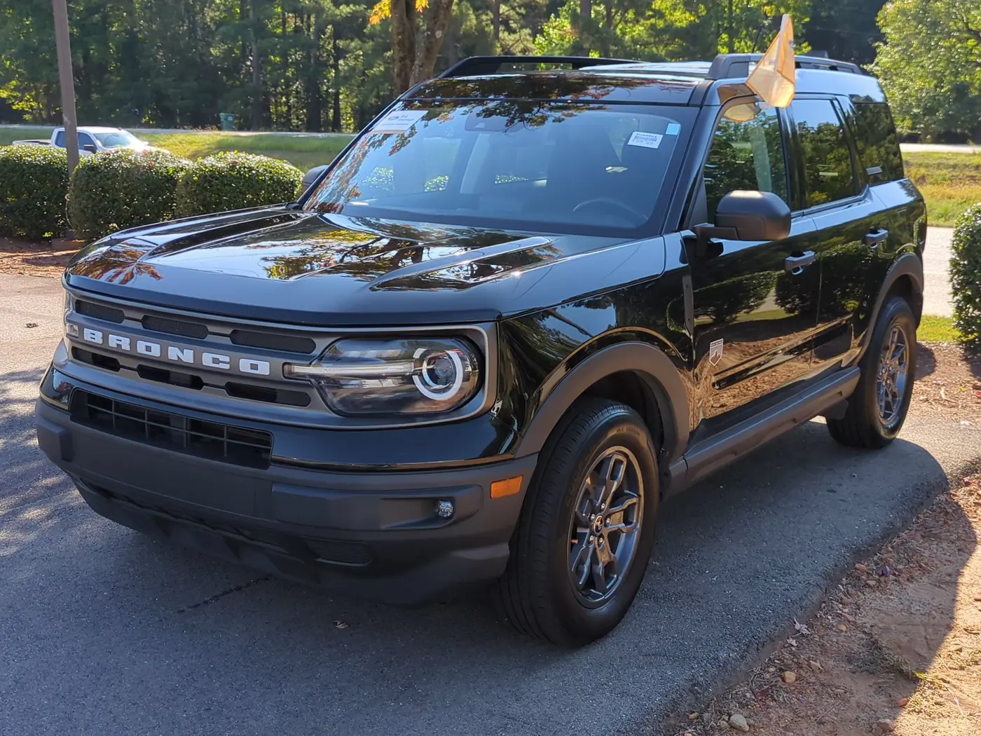 2022 Ford Bronco - $20,000