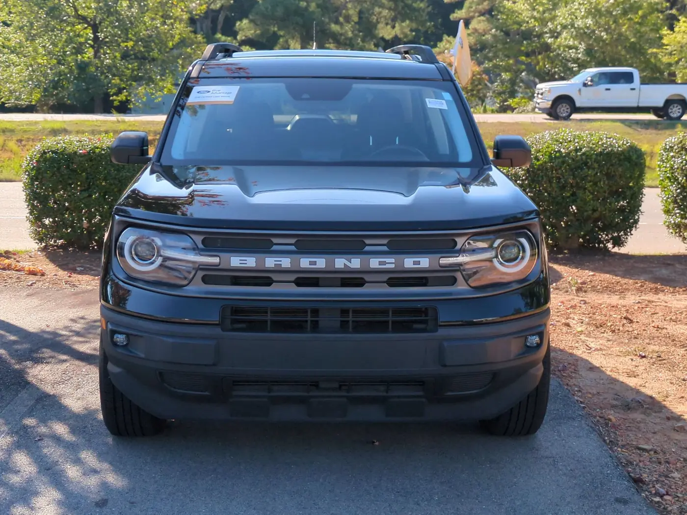 2022 Ford Bronco - $20,000