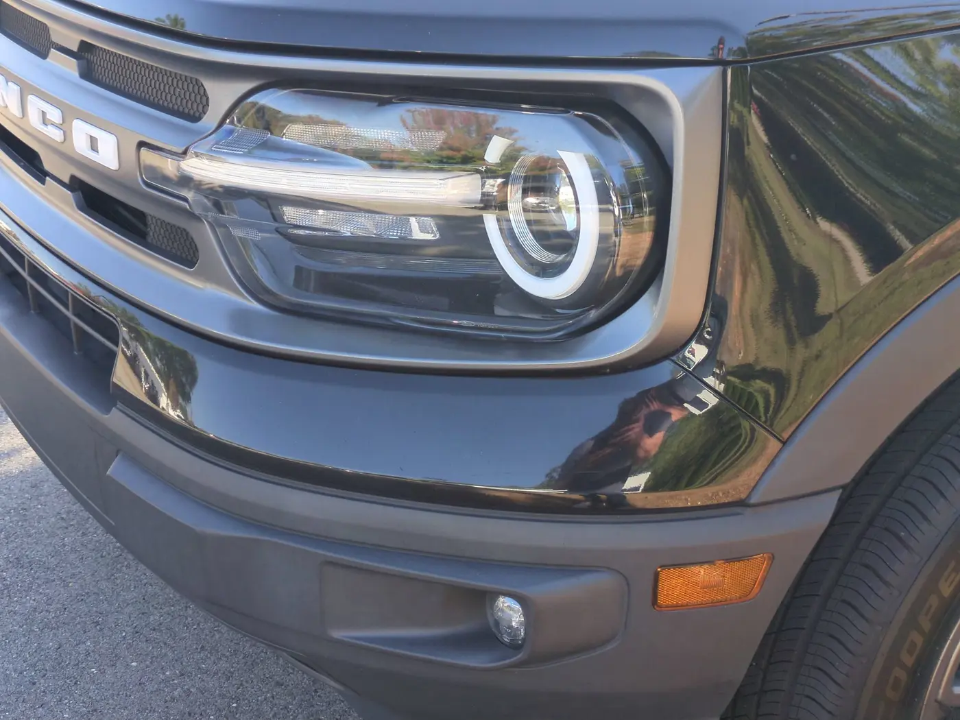 2022 Ford Bronco - $20,000