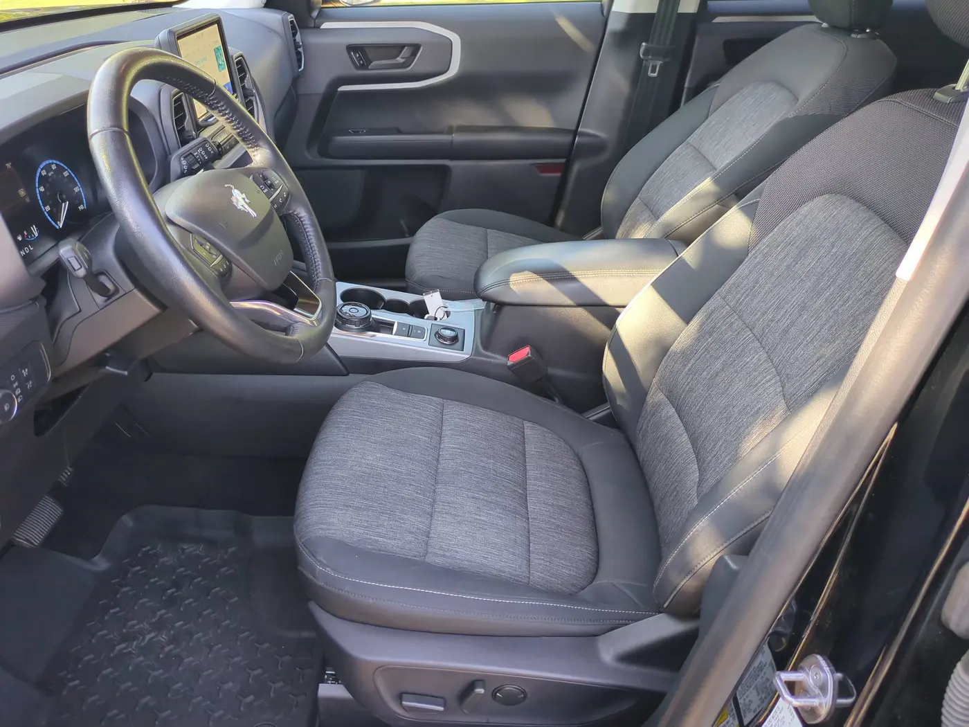 2022 Ford Bronco - $20,000