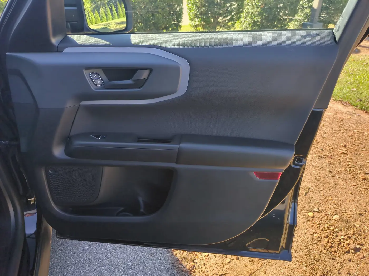 2022 Ford Bronco - $20,000