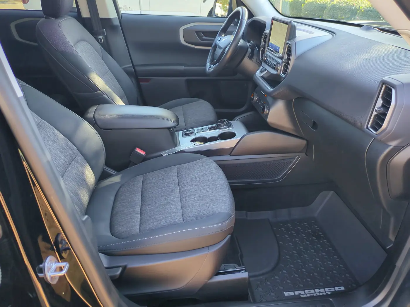 2022 Ford Bronco - $20,000