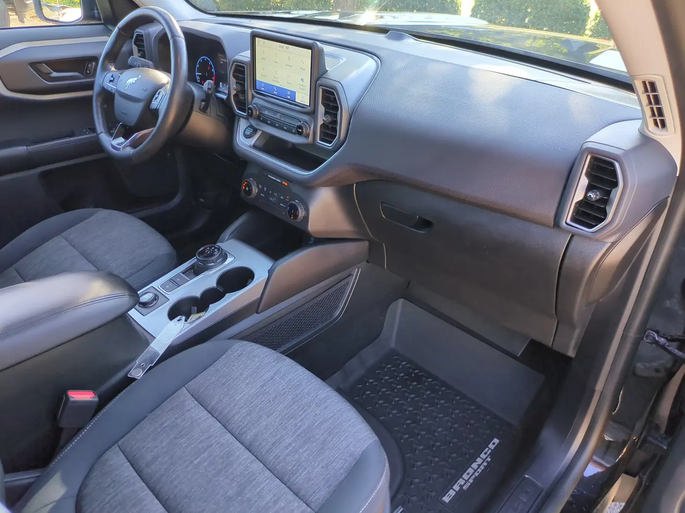 2022 Ford Bronco - $20,000
