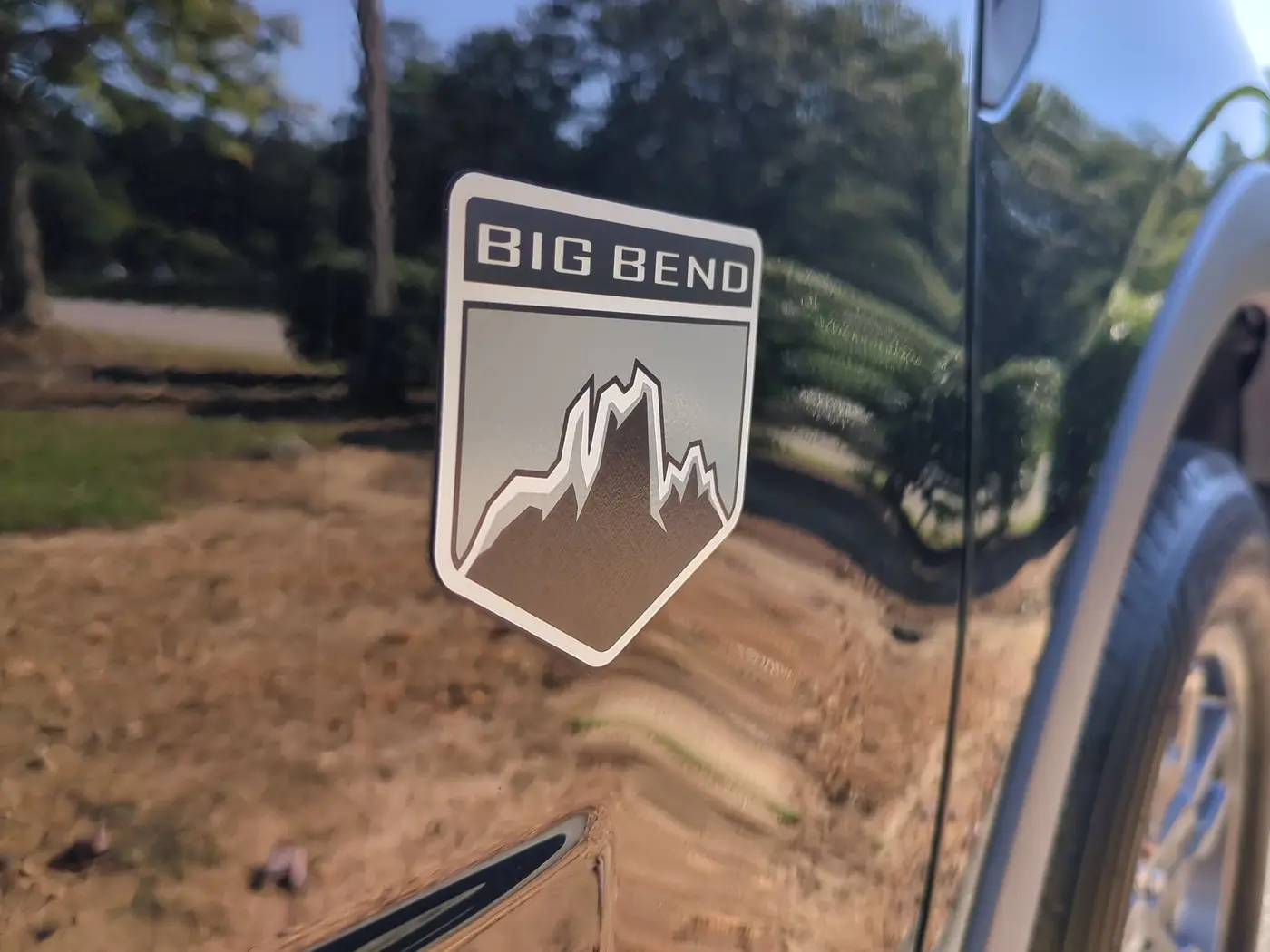 2022 Ford Bronco - $20,000