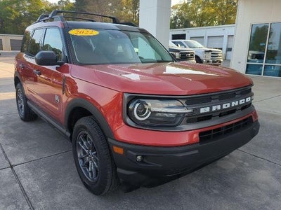 2022 Ford Bronco Sport AWD Big Bend 4DR SUV