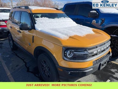 2022 Ford Bronco Sport AWD Big Bend 4DR SUV