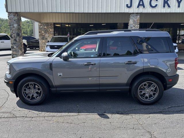 2022 Ford Bronco - $26,585