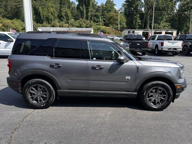 2022 Ford Bronco - $26,585