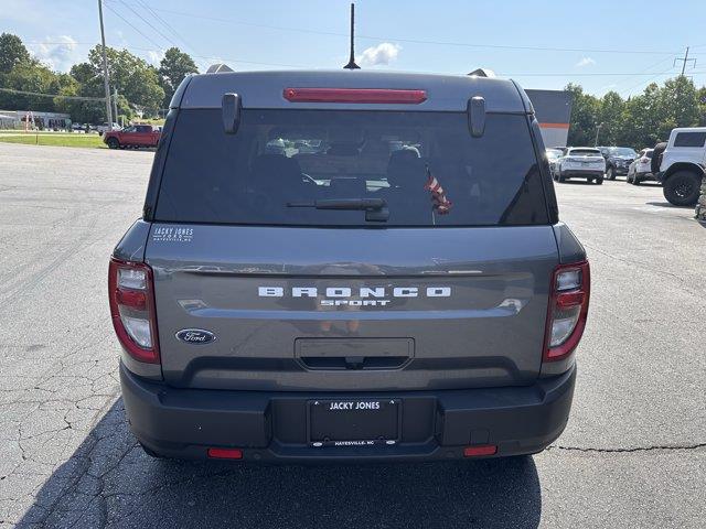 2022 Ford Bronco - $26,585