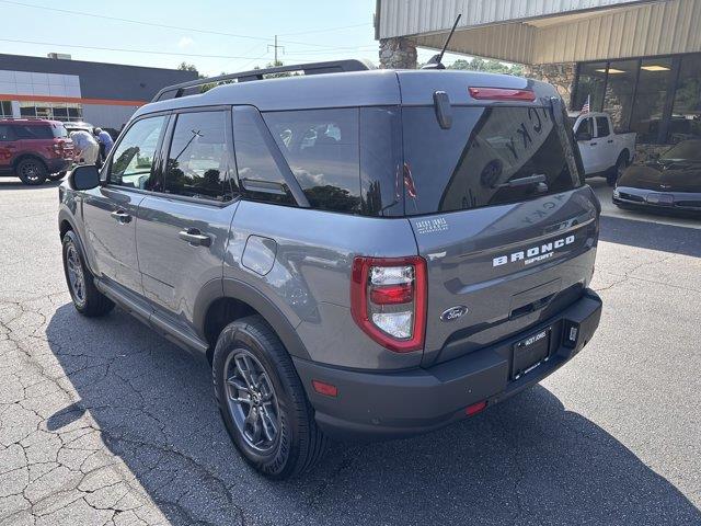 2022 Ford Bronco - $26,585