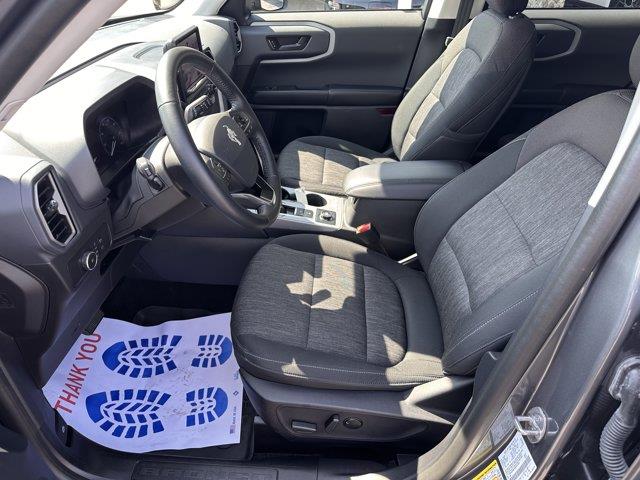 2022 Ford Bronco - $26,585
