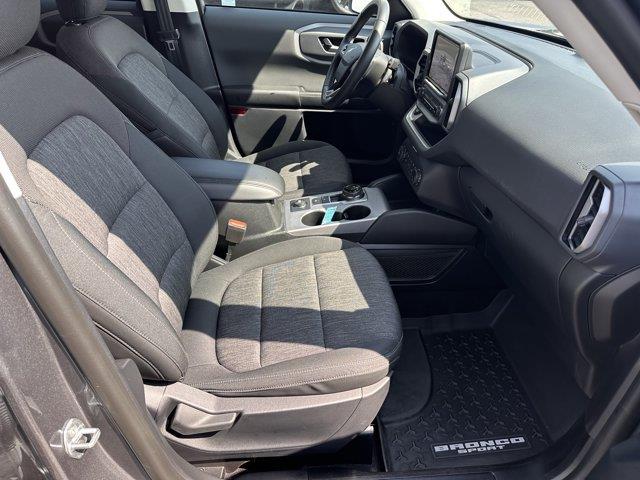 2022 Ford Bronco - $26,585