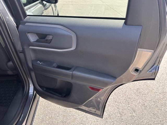 2022 Ford Bronco - $26,585