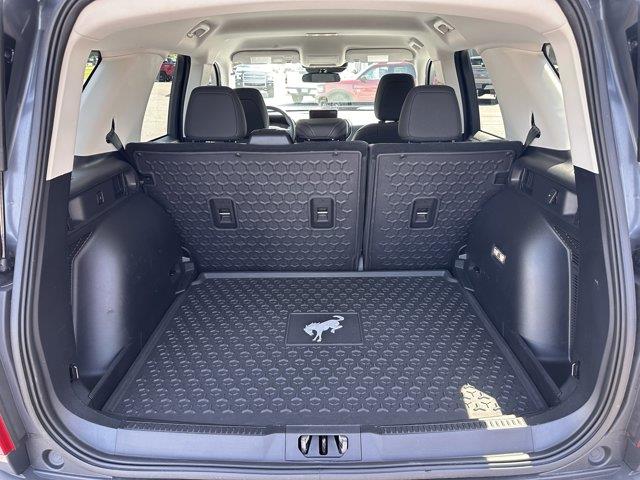 2022 Ford Bronco - $26,585