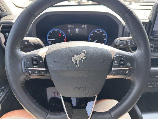 2022 Ford Bronco - $26,585