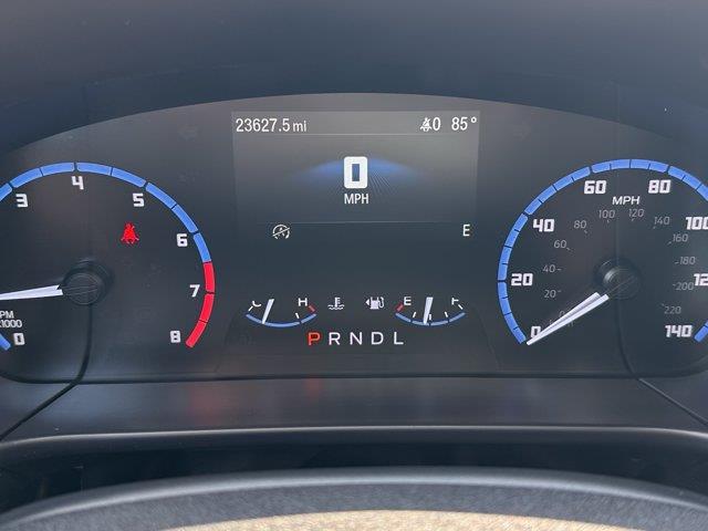 2022 Ford Bronco - $26,585