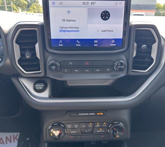 2022 Ford Bronco - $26,585