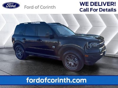 2022 Ford Bronco Sport AWD Big Bend 4DR SUV