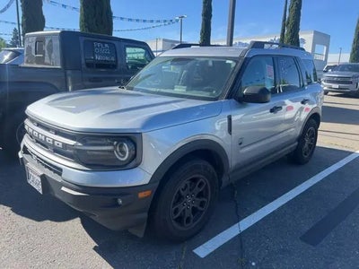 2022 Ford Bronco Sport AWD Big Bend 4DR SUV