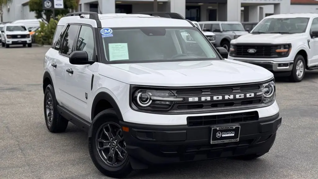 Preowned 2022 Ford Bronco Sport Big Bend for Sale