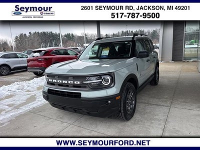 2022 Ford Bronco Sport AWD Big Bend 4DR SUV