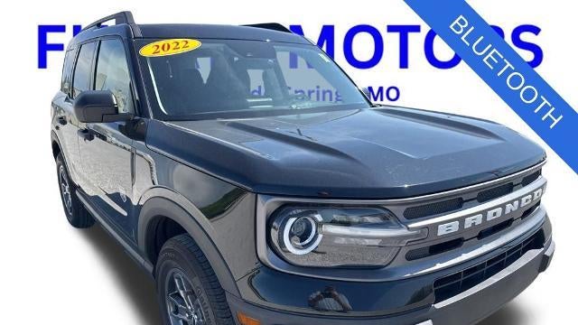 2022 Ford Bronco Sport Big Bend