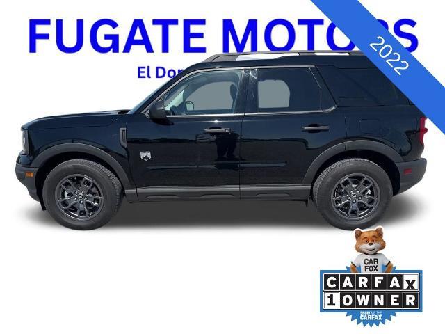2022 Ford Bronco - $25,205