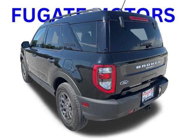 2022 Ford Bronco - $25,205