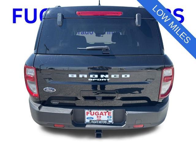 2022 Ford Bronco - $25,205