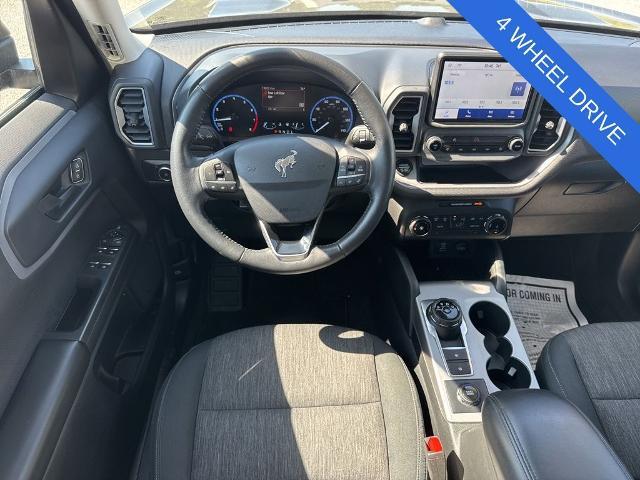 2022 Ford Bronco - $25,205
