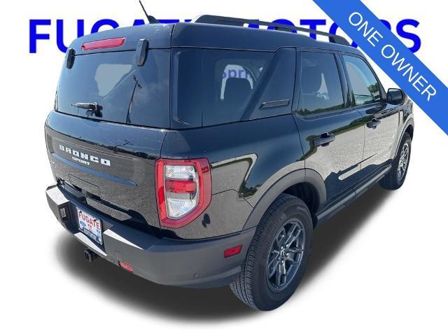 2022 Ford Bronco - $25,205