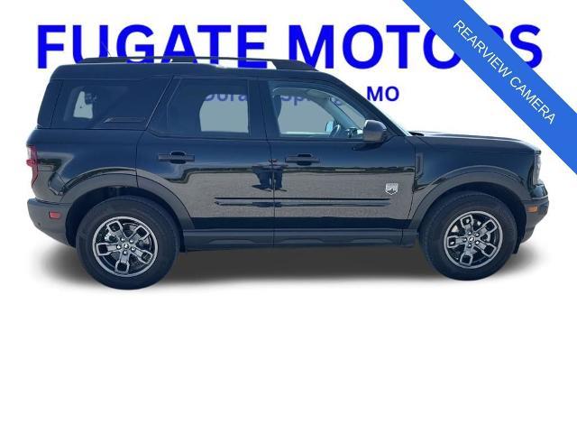 2022 Ford Bronco - $25,205