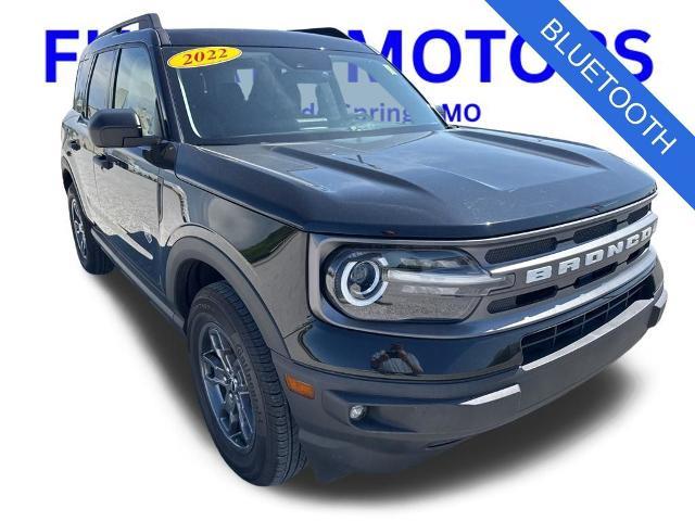 2022 Ford Bronco - $25,205