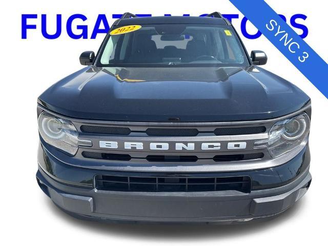 2022 Ford Bronco - $25,205
