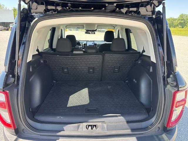 2022 Ford Bronco - $25,205