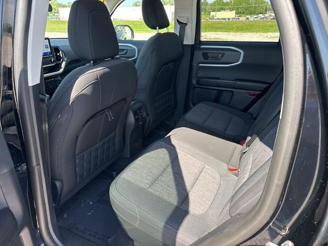 2022 Ford Bronco - $25,205