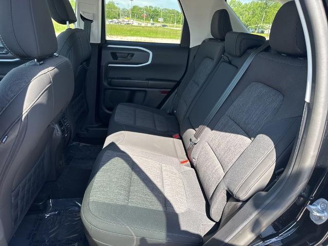 2022 Ford Bronco - $25,205
