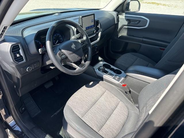 2022 Ford Bronco - $25,205