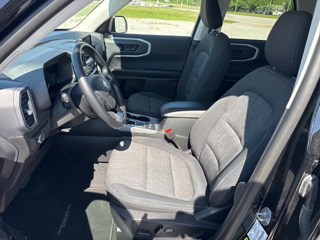 2022 Ford Bronco - $25,205