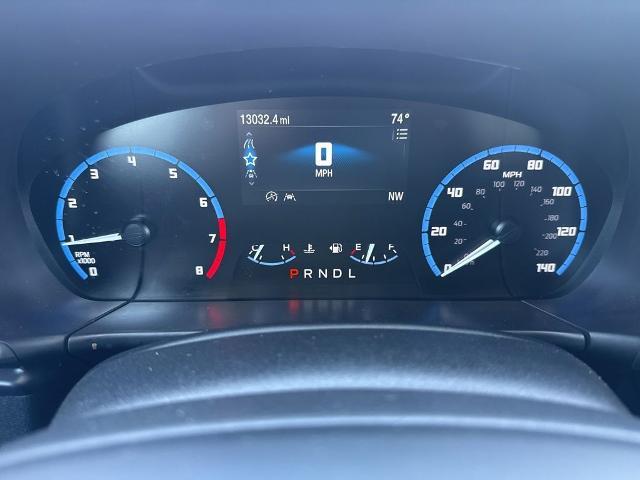 2022 Ford Bronco - $25,205