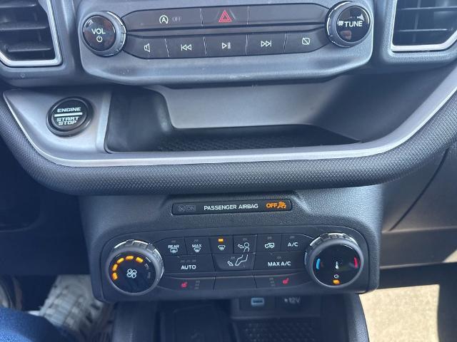 2022 Ford Bronco - $25,205