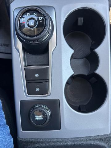 2022 Ford Bronco - $25,205