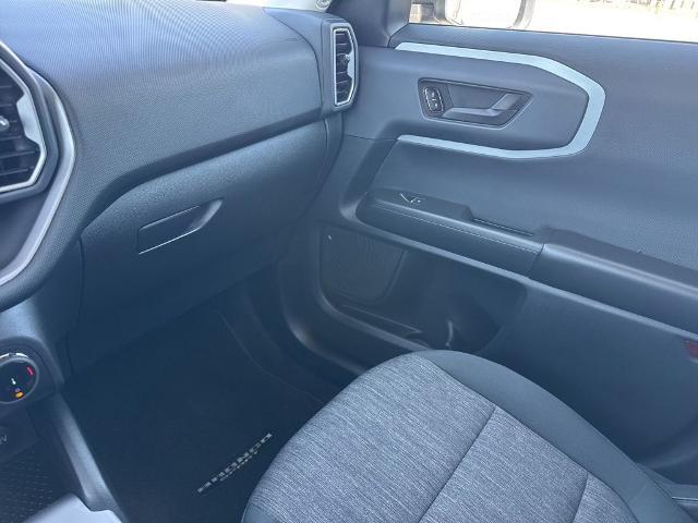 2022 Ford Bronco - $25,205